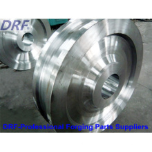 Steel Car Wheel (Crane wheel)